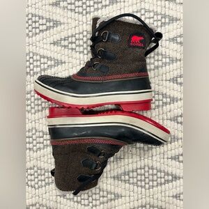 Sorel “Cheyanne” women’s winter boots